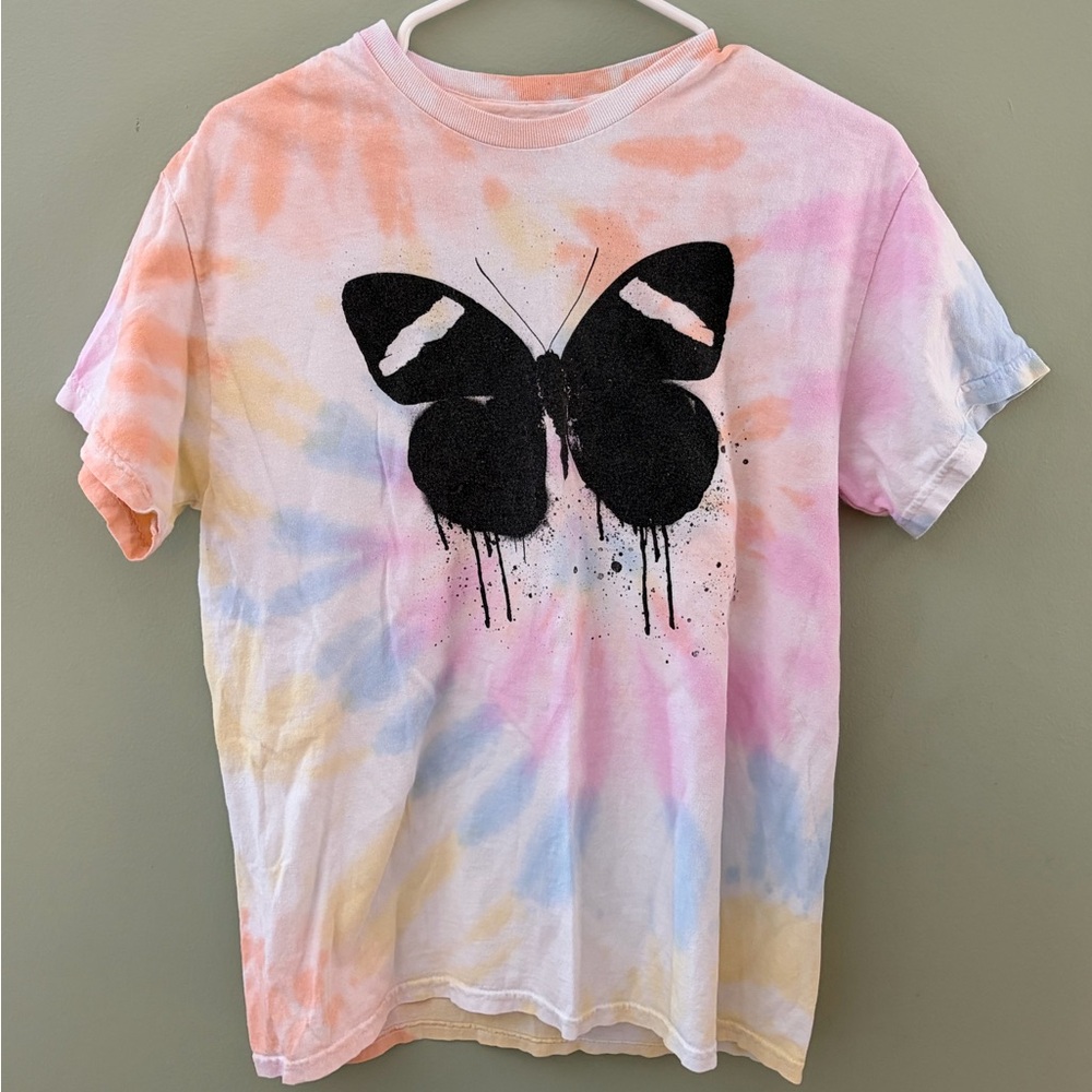 Ed Sheeran Mathematics Tour tee
